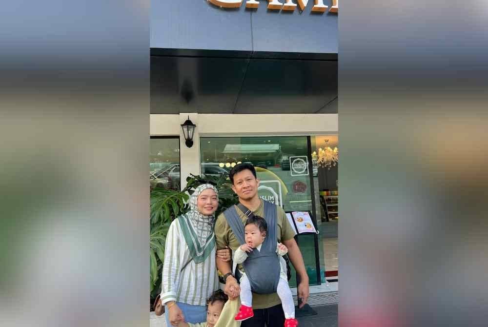 Majoriti warganet turut mengucapkan takziah dan mendoakan agar pasangan suami isteri itu dipermudahkan urusan.