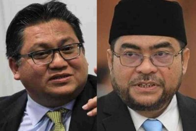 Nur Jazlan Mohamed, Mujahid Yusof Rawa