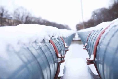 Permintaan yang tinggi daripada sektor industri, terutamanya di Asia mendorong peningkatan ketara dalam penggunaan gas. Foto Agensi