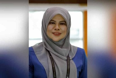 Datuk Seri Rina Harun