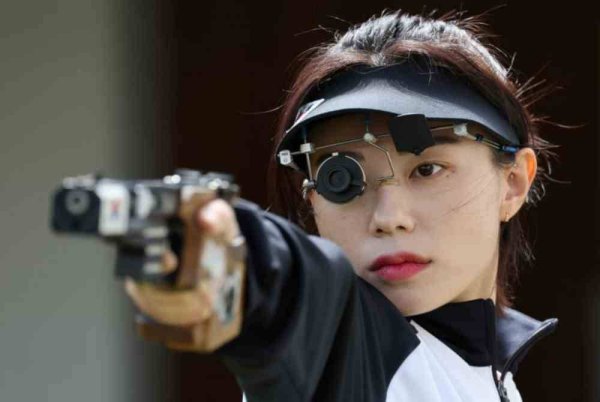 Kim Ye-ji ditawarkan watak 'pembunuh upahan' dalam siri 'Crush' sebagaimana diwar-warkan wakil jurucakap firma hiburan Asia Lab, Seoul pada Jumaat