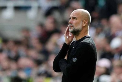 Guardiola Foto: Agensi