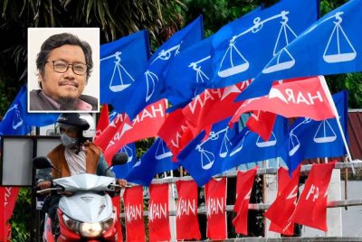 Gambar hiasan. Gambar kecil: Profesor Madya Dr Mazlan Ali