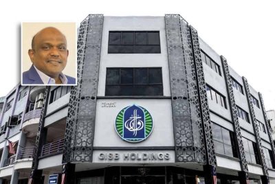 MCAS menafikan sebarang kaitan dengan GISBH atau pergerakan Al-Arqam. Gambar kecil: Muhammad Imran Kuna