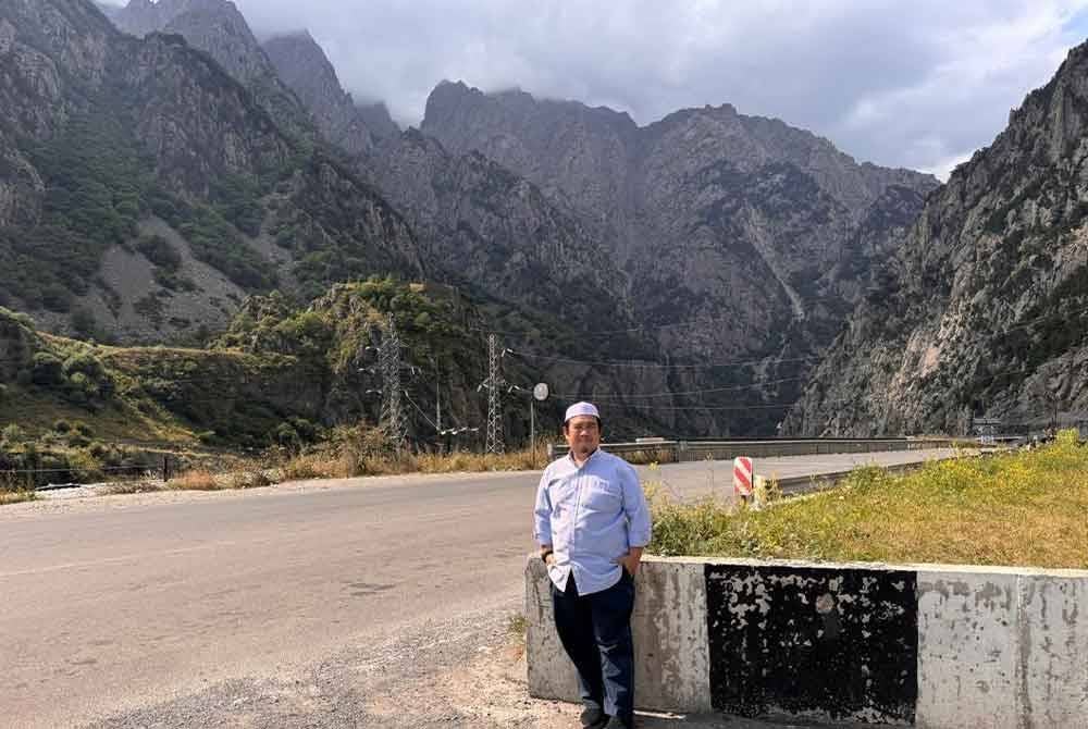 Ustaz Amin menjejaki lokasi yang dikatakan terkurungnya Yakjuj dan Makjuj di sebalik Tembok Zulkarnain atau Darial Gorge di sempadan Georgia-Rusia.