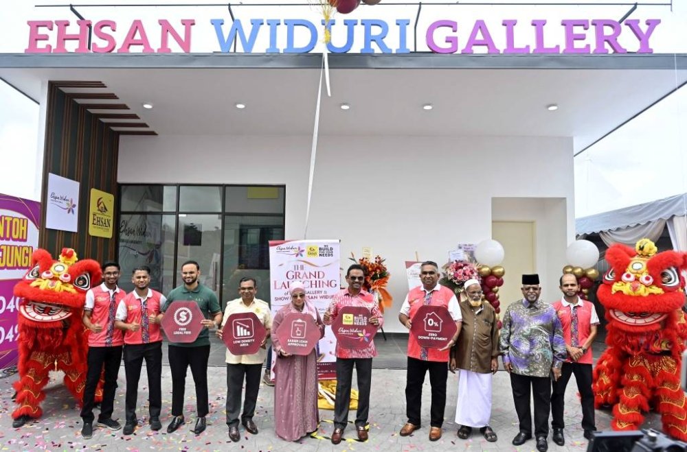 Sebagai pemaju hartanah, Ehsan Property telah menjadi peneraju dalam mencipta konsep kediaman yang unik.