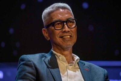 Mohd Yusoff. Foto Bernama