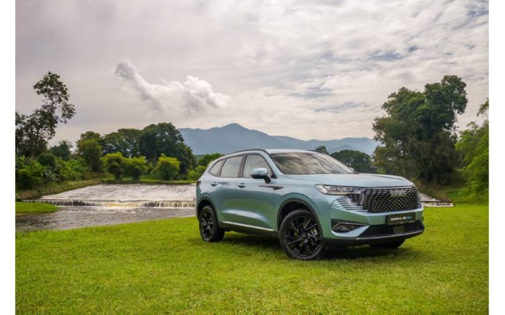 GWM HAVAL H6 HEV yang mengeluarkan kuasa maksimum 243PS dan tork maksimum 530Nm merupakan pilihan terbaik untuk keluarga.