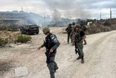 Kumpulan Yaman berkata, operasi itu "berjaya mencapai objektifnya" dan ia menyasarkan beberapa dron di Jaffa dan Eilat. - Foto X/Usama Farag