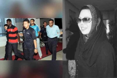 Mahkamah Persekutuan pada Selasa yang mengekalkan hukuman mati terhadap seorang bekas peguam dan seorang lagi pekerja ladang kerana membunuh Sosilawati (kanan) dan tiga pembantunya.