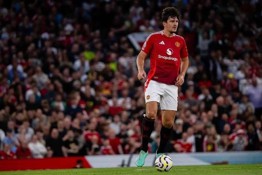 Maguire Foto: Agensi