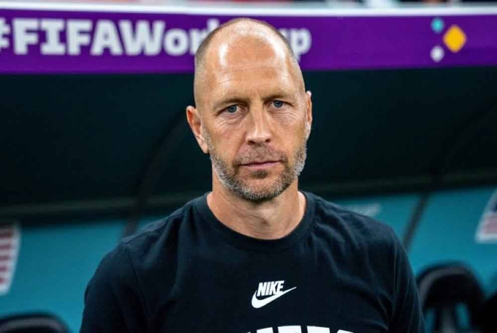 Berhalter - Foto: Agensi
