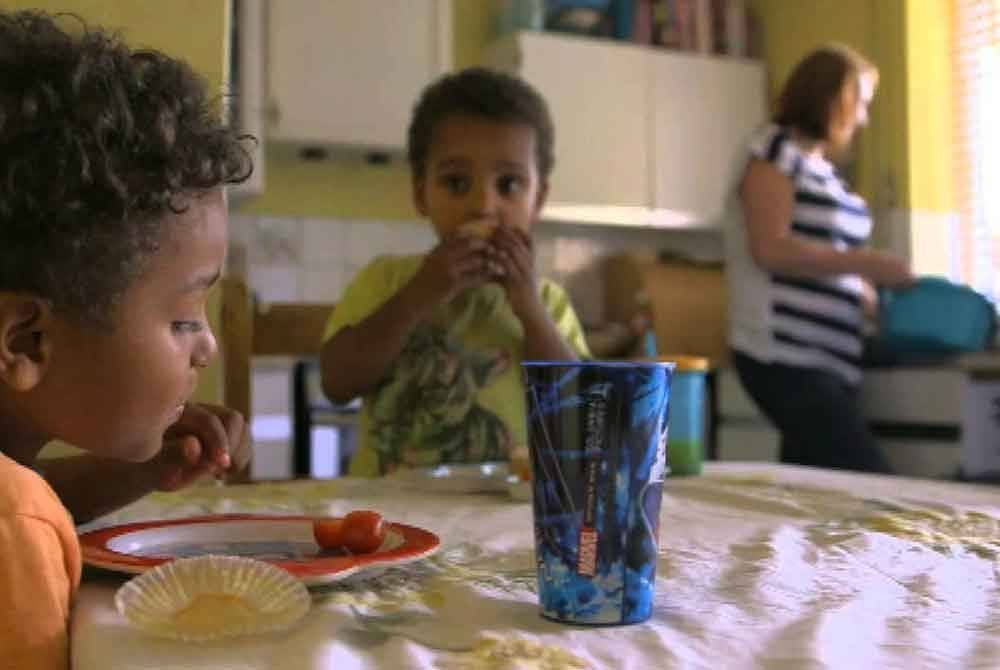 Kemiskinan dan kebuluran antara menjadi isu utama kerajaan baharu dipimpin Perdana Menteri Britain Keir Starmer. - Agensi