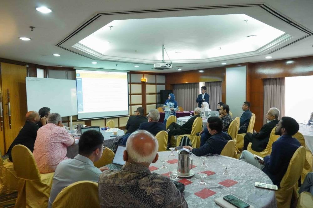 Pembabitan pemegang taruh amat penting bagi menjayakan PTKPN.