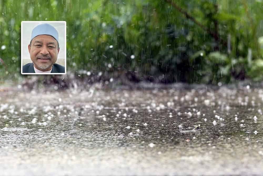 Kerajaan Kelantan memandang serius ramalan MetMalaysia bahawa negeri itu dijangka menerima hujan lebat bermula November 2024 hingga Februari 2025. - Gambar hiasan 123RF (Gambar kecil: Mohd Nassuruddin)