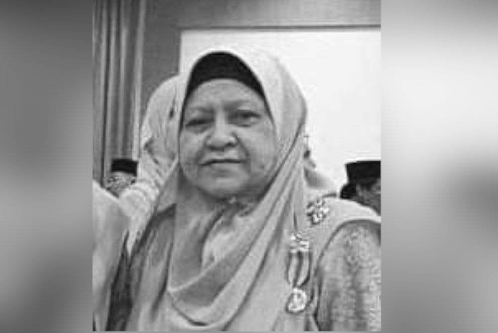 Norol Ashikin Mahammud meninggal dunia pagi tadi. Foto Facebook Anwar Ibrahim