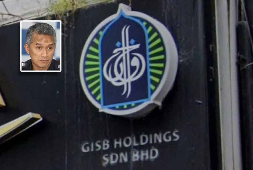 PDRM menjalankan siasatan terhadap GISBH dengan telus dan tidak keterlaluan. Gambar kecil: Mohd Shuhaily