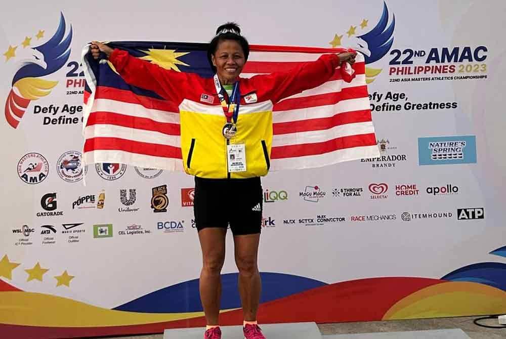 Juliana Gumpil. Foto Lucy Yong