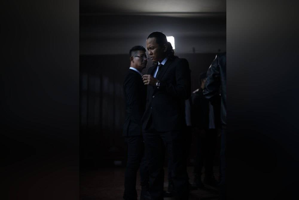 Penampilan Beto antara tarikan utama Telekinesis.