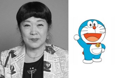 Nobuyo Oyama, pelakon suara yang terkenal kerana memainkan watak utama dalam siri anime Jepun popular 'Doraemon' meninggal dunia pada usia 90 tahun.
