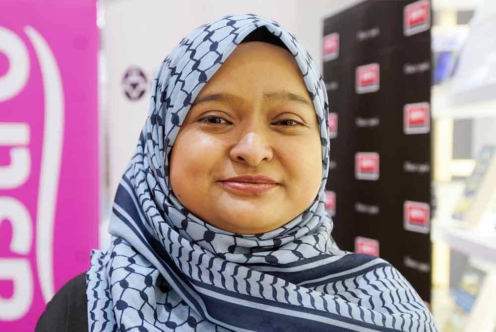 Nurul Syahida Kamarudin