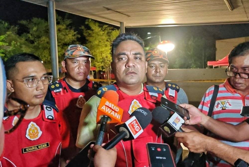 R Saiful Iswandy R Hassan