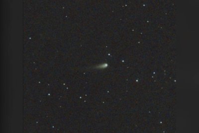 Komet itu kali terakhir kelihatan dari bumi kira-kira 80,000 tahun yang lalu dan hanya ditemui pada Januari 2023. Foto hiasan