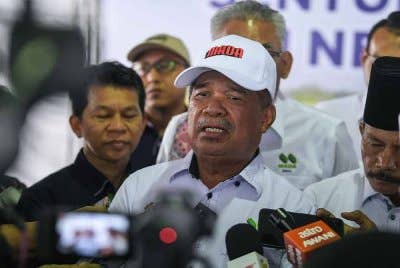 Mohamad Foto fail Bernama