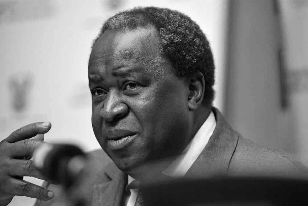Tito Mboweni, bekas aktivis anti-aparteid Afrika Selatan dan pembuat dasar ekonomi berpengaruh, meninggal dunia pada usia 65 tahun.