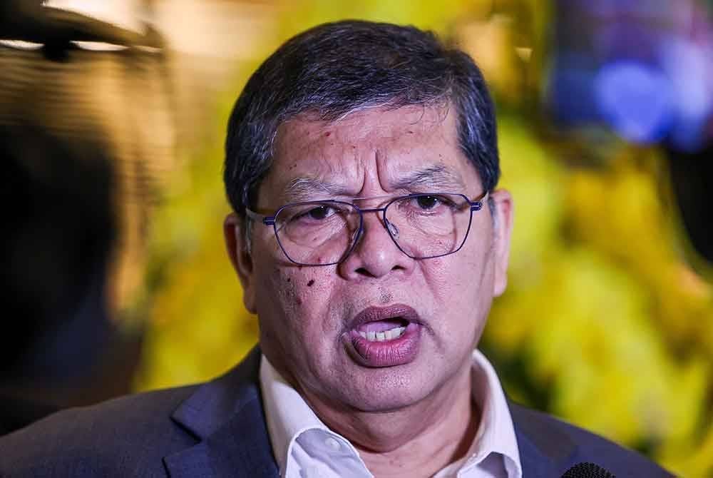 Johari Abdul. Foto Bernama