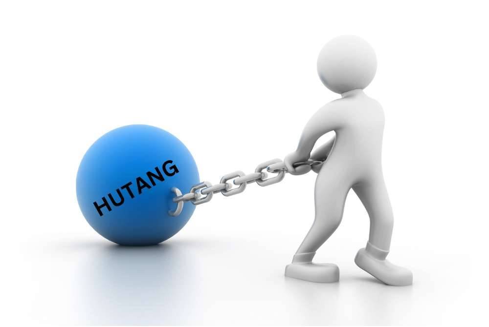 ORANG yang sengaja tidak membayar hutang akan dituntut dan dipertangungjawabkan di hadapan ALLAH SWT pada hari akhirat kelak. -Foto: Canva