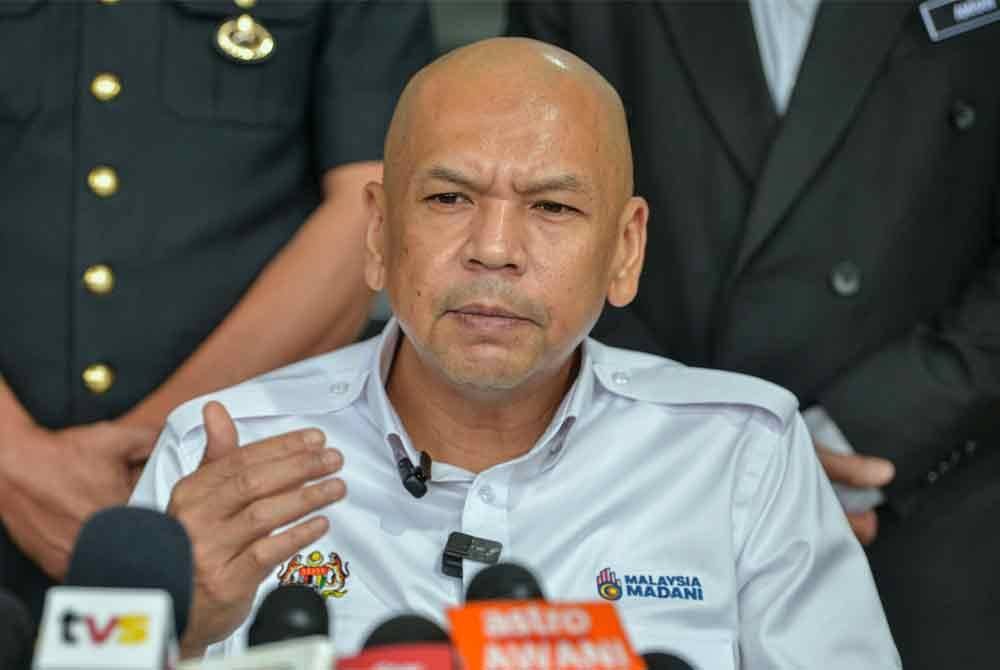 Armizan. Foto Bernama