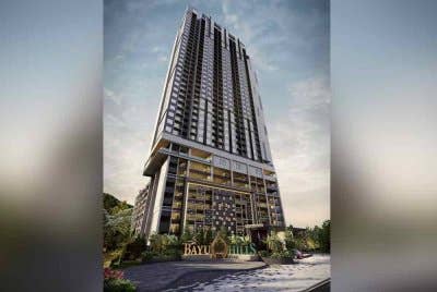 Bayu Hills, sebuah projek pembangunan berkepadatan rendah, terdiri daripada 642 unit kediaman, dengan saiz unit antara 500 hingga 1,067 kaki persegi, sesuai untuk pemilik rumah yang gabungan harmoni antara kehidupan moden dan ketenangan alam semula jadi.