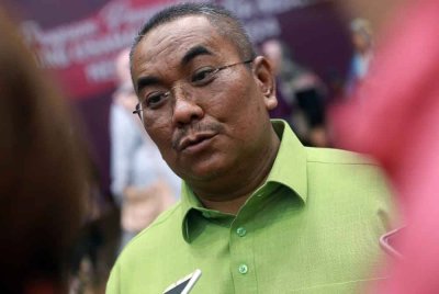 Datuk Seri Muhammad Sanusi Md Nor