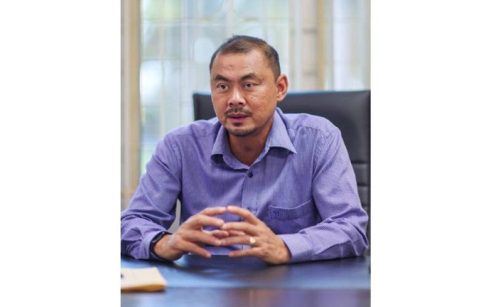 KETUA PENGARAH IPPTAR, ROSLAN ARIFFIN