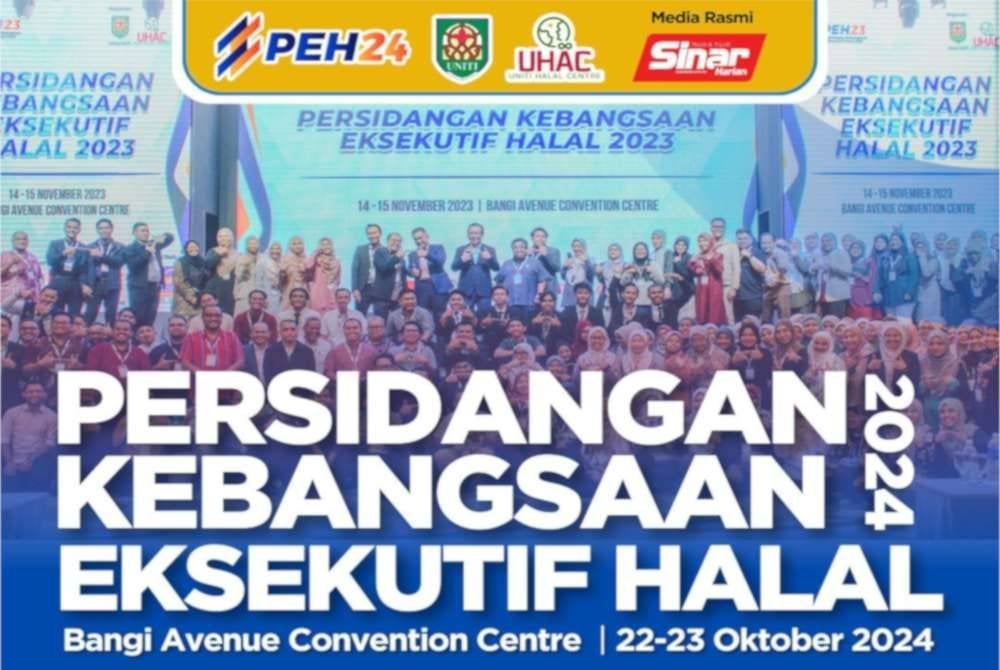 PERSIDANGAN anjuran Kolej UNITI dan UHAC kali ketiga itu mendapat kerjasama daripada Sinar Harian sebagai media rasmi. 