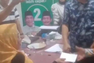 Tangkap layar video berkenaan. - Agensi