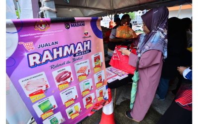 Belanjawan 2024 yang bertemakan ‘Reformasi Ekonomi Memperkasa Rakyat' itu dilihat berjaya memberi perubahan positif terutama dalam mengurangkan beban kos sara hidup rakyat pada masa ini.