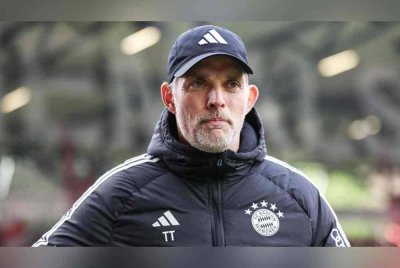 Thomas Tuchel. Foto Agensi
