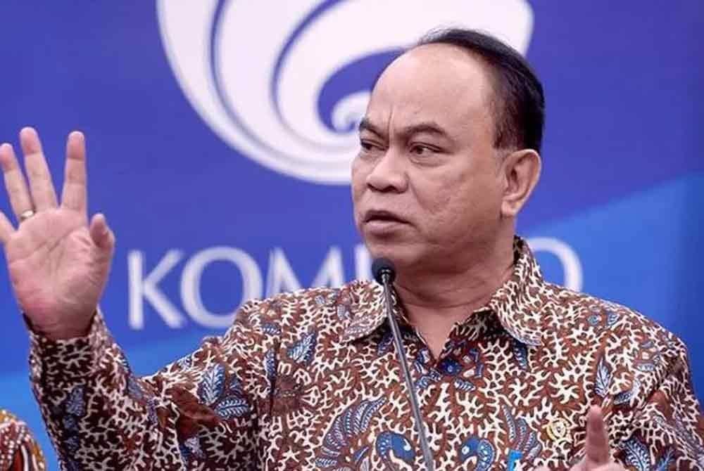 Budi Arie Setiadi