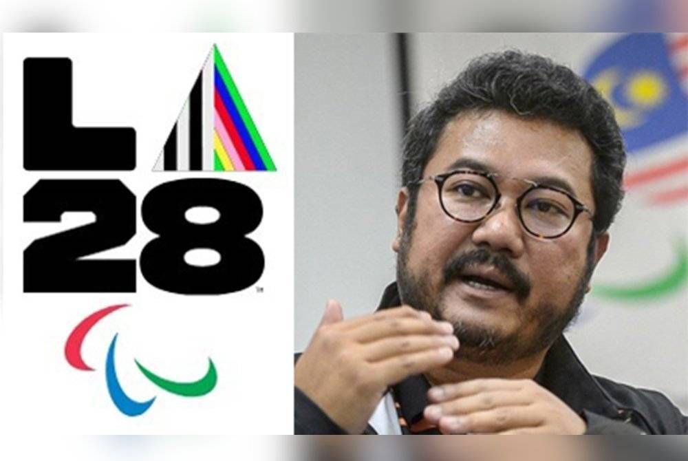 Megat Shahriman mahu lahirkan lebih ramai atlet para berkualiti bagi mengalas cabaran Malaysia di Sukan Paralimpik Los Angeles 2028.