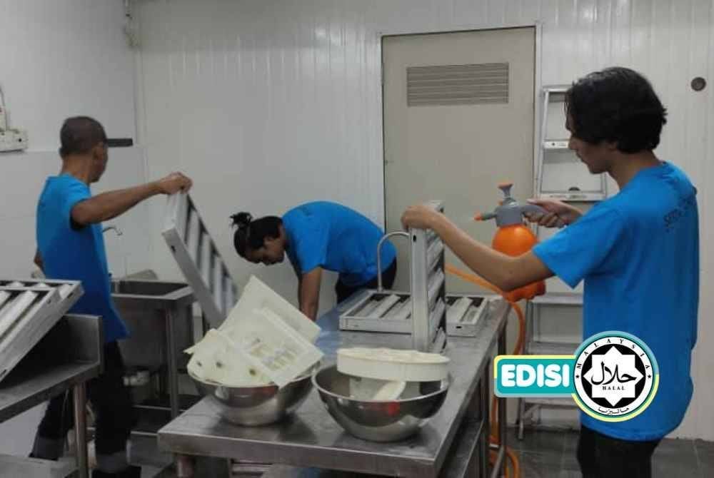 SERTU merupakan elemen penting untuk mendapatkan sijil pengesahan halal Malaysia. -Foto: IHSAN SERTWO INTERNATIONAL SDN BHD