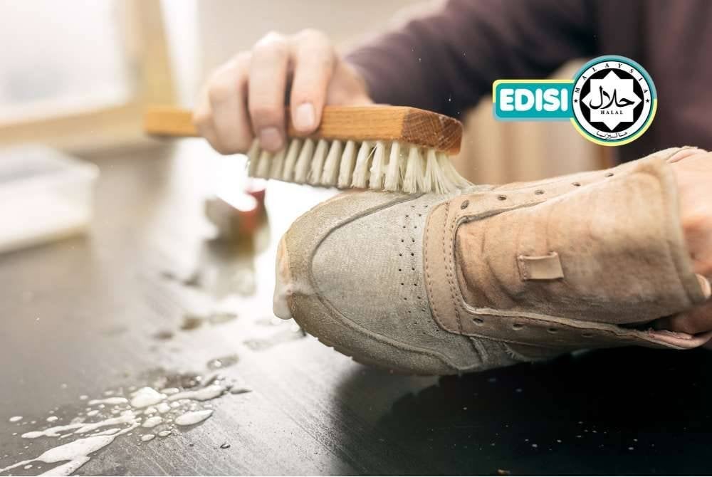 TIDAK perlu melakukan sertu jika sekadar sangkaan bahawa kawasan yang dipijak telah dilalui oleh anjing atau khinzir. -Foto: CANVA