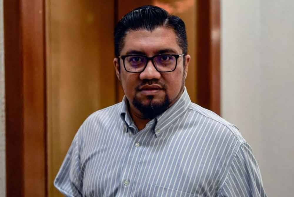 Badrul Hisham Shaharin atau Che'gu Bard. Foto Bernama