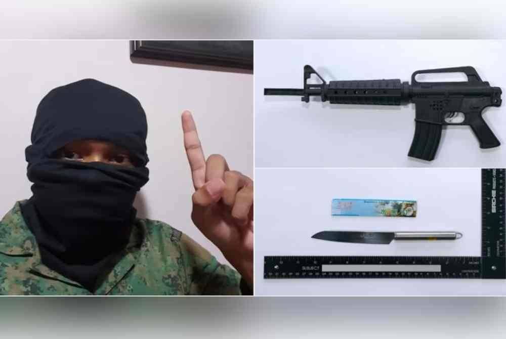 Seorang remaja Singapura berusia 17 tahun ditangkap di bawah Akta Keselamatan Dalam Negeri (ISA) pada Ogos, kurang sebulan sebelum dia merancang untuk melancarkan serangan semasa cuti sekolah September di republik itu.