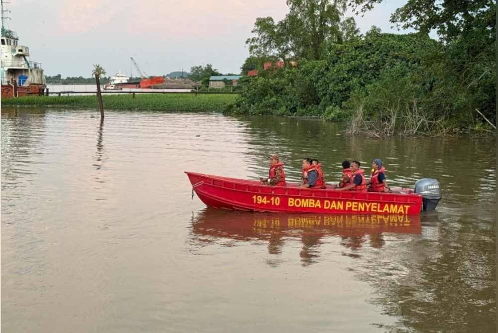 Operasi SAR akan bersambung jam 6 pagi esok dengan menumpukan kepada dua bahagian.