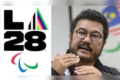 Megat Shahriman mahu lahirkan lebih ramai atlet para berkualiti bagi mengalas cabaran Malaysia di Sukan Paralimpik Los Angeles 2028.