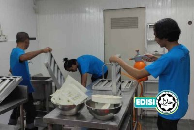 SERTU merupakan elemen penting untuk mendapatkan sijil pengesahan halal Malaysia. -Foto: IHSAN SERTWO INTERNATIONAL SDN BHD