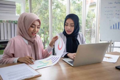 Perdana Menteri, Datuk Seri Anwar Ibrahim mengumumkan potongan cukai tambahan diberi sebanyak 50 peratus bagi tempoh 12 bulan penggajian diberikan kepada majikan yang menggaji wanita kembali bekerja. Gambar hiasan