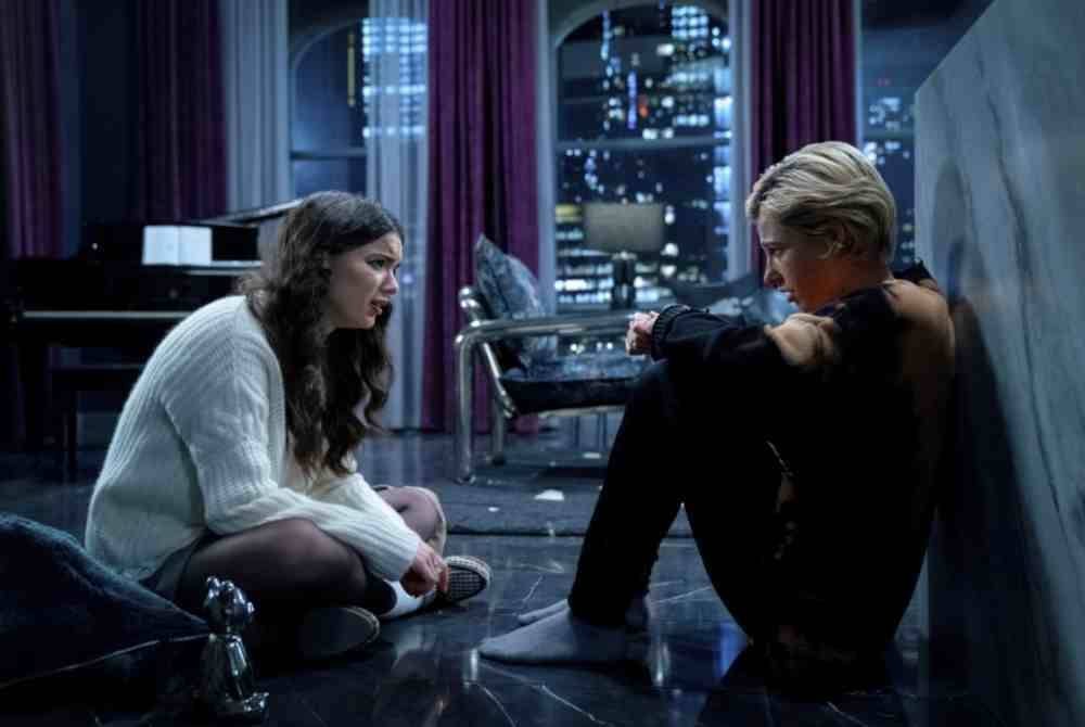 Jalan cerita Smile 2 disusun lebih kemas berbanding filem pertama.